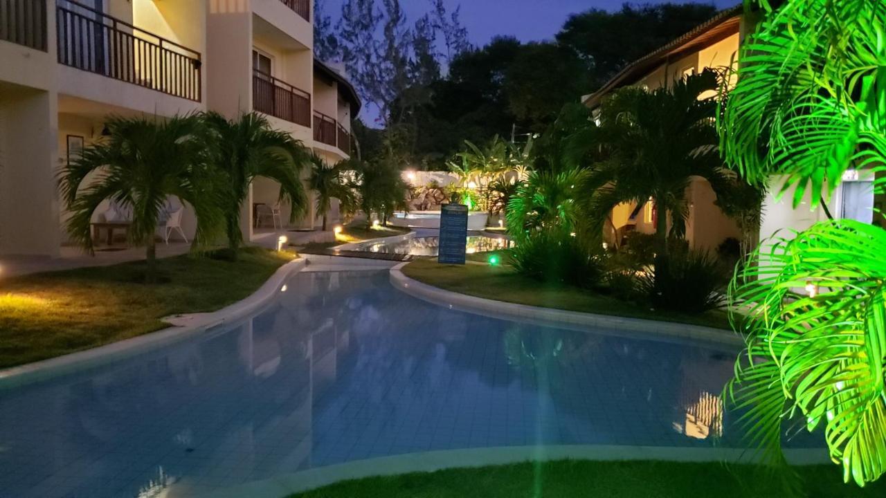 Solar Agua Apart Pipa Praia de Pipa Екстериор снимка